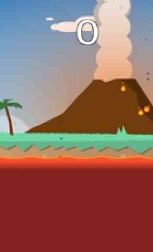 Vulcão de ouro(Gold volcano) 4