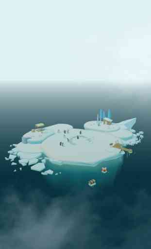 Ilha dos Pinguins 2
