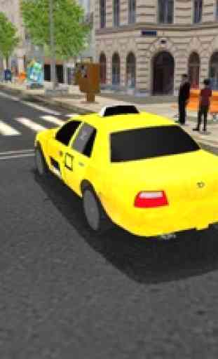 Jogo driver NY Best City Taxi 4