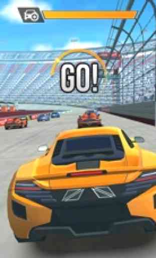 Jogos de Carros de Corridas 3D 4