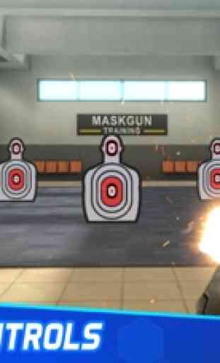 MaskGun Multiplayer FPS 3