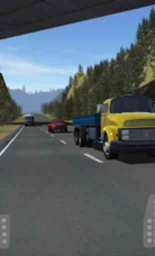 Mercedes Benz Truck Simulator 1
