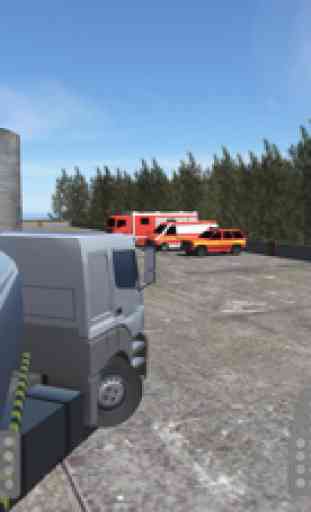 Mercedes Benz Truck Simulator 4