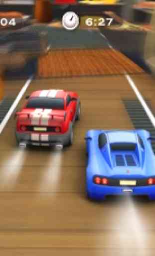 Mini Cartoon Cars Drift Racer 2