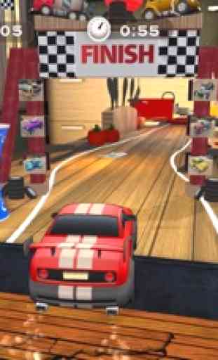 Mini Cartoon Cars Drift Racer 3