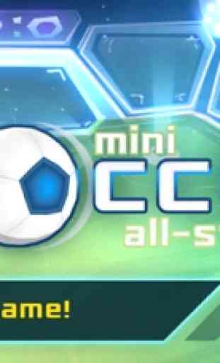 Mini Soccer All-Stars 4