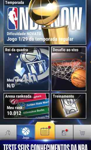 NBA NOW Mobile Basketball Game 4