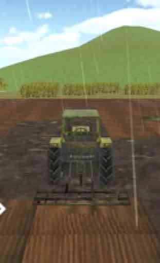 NY Farm colheita Simulator 2
