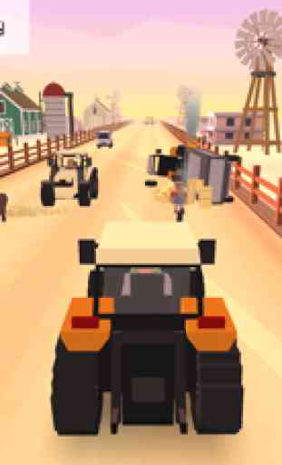 Pixel Farm Racing & Simulator 1