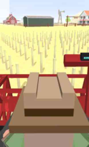 Pixel Farm Racing & Simulator 2