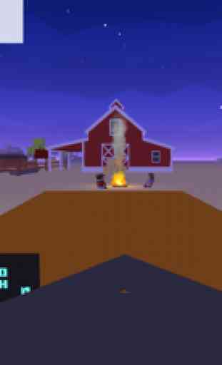 Pixel Farm Racing & Simulator 4