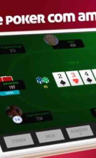 Poker MegaJogos 3