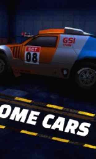 Rally Drift Campeão-navio: Xtreme Car Racing 2