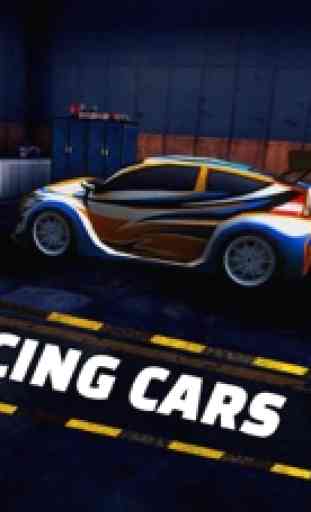 Rally Drift Campeão-navio: Xtreme Car Racing 4