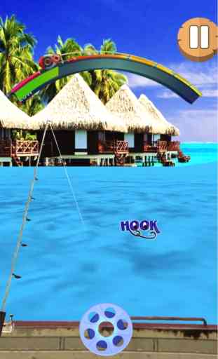 Real Ace Fishing Mania 3