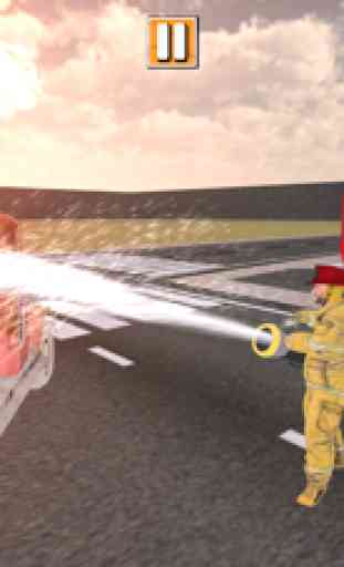 Real FireFighter Rescue Sim 3D 1