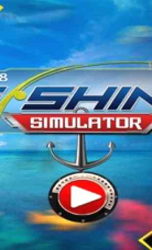 Real Fishing Simulator 2018 1