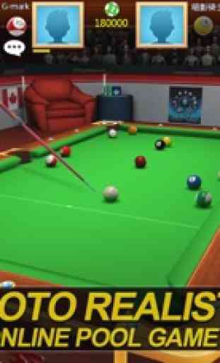 Real Pool 3D: Online Pool Game 3