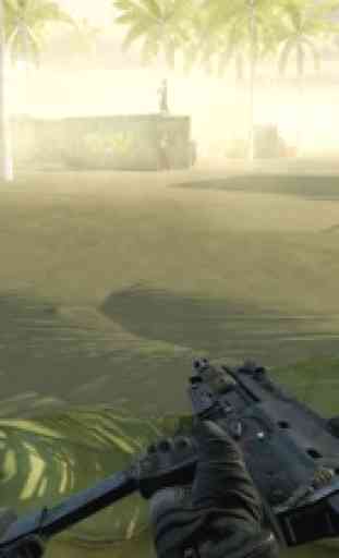 Real Sniper Shooting Battle 3D 1