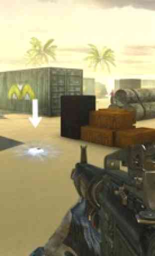 Real Sniper Shooting Battle 3D 2