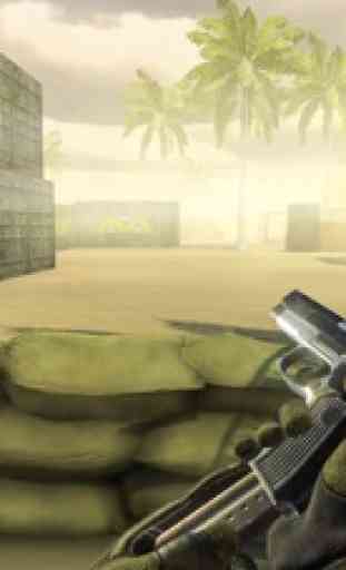 Real Sniper Shooting Battle 3D 3