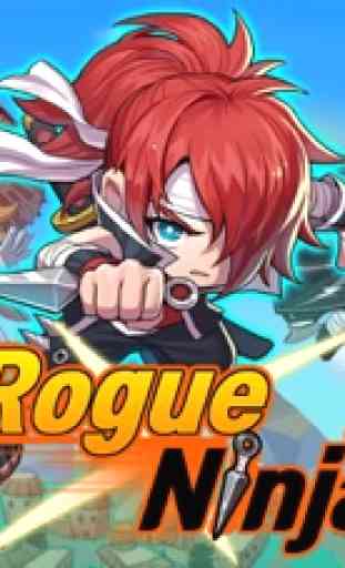 Rogue Ninja Blazing 1