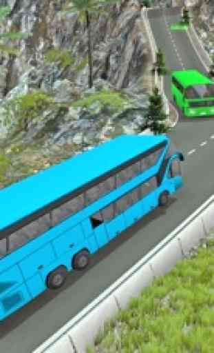 Simulador de ônibus offroad: ônibus de montanha 1