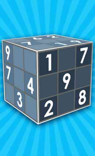 Jogos de Sudoku Quebra Cabeça 1