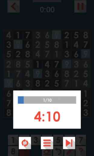 Jogos de Sudoku Quebra Cabeça 4