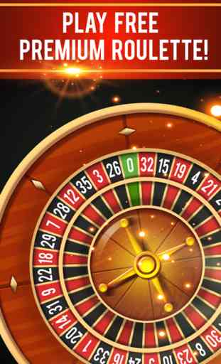 Roulette VIP - Casino Vegas 1