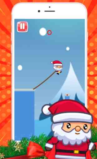 Santa Claus Hero - Xmas Game 3