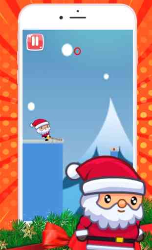 Santa Claus Hero - Xmas Game 4