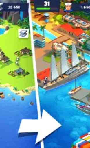 Sea Port: Estratégia Naval 2