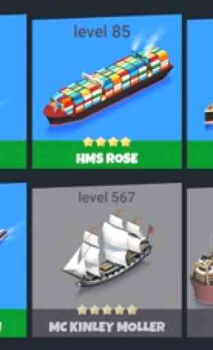 Sea Port: Estratégia Naval 3