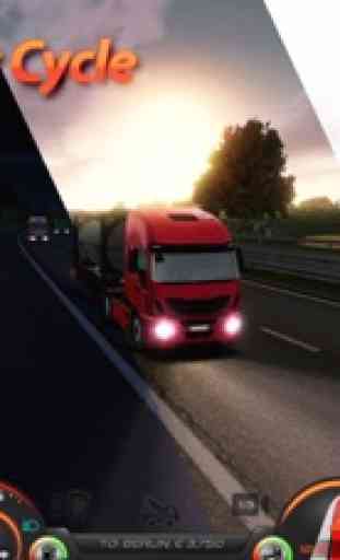 Simulador de caminhão: Europa 4