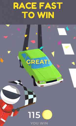 SKRR: speed drift, carros jogo 3
