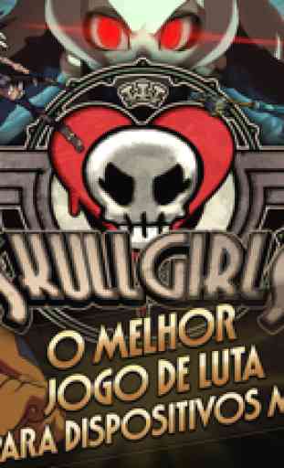 Skullgirls: RPG de luta 1