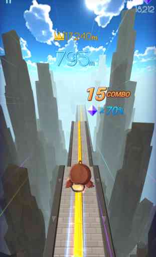 Sky Girls: Corredoras Voadoras 4