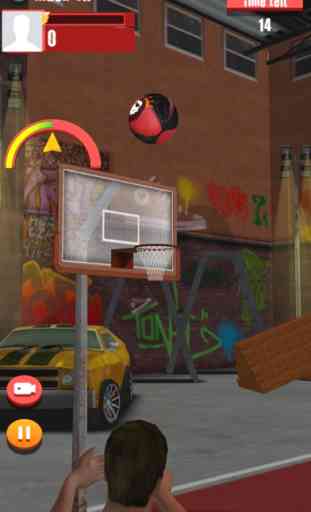 SmashX - jogos de basquete rea 4