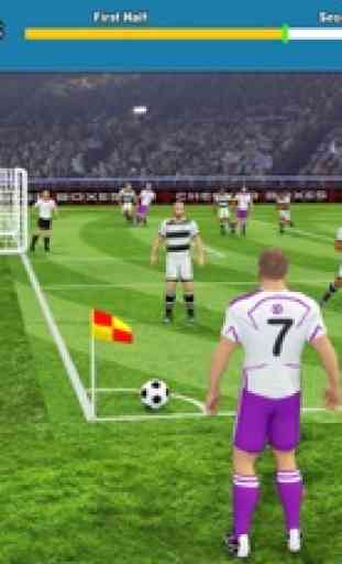 Soccer League: Football Games 4