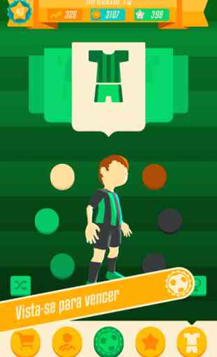 Solid Soccer 4