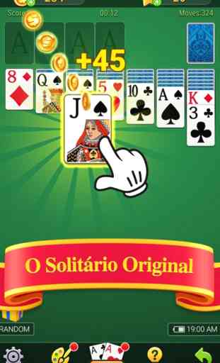 Solitaire # 1
