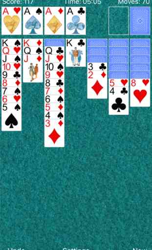 Solitaire Pro : New Classic 1