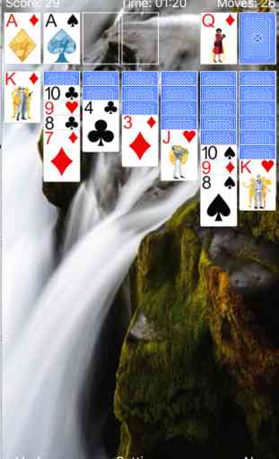 Solitaire Pro : New Classic 2