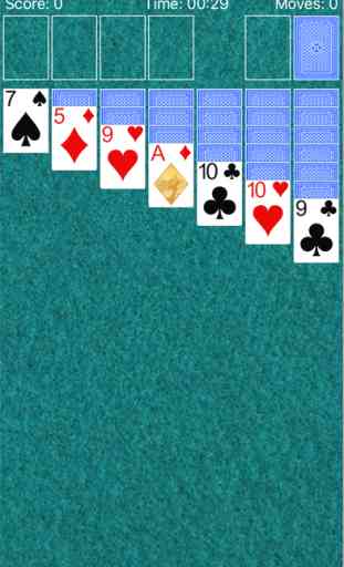 Solitaire Pro : New Classic 3