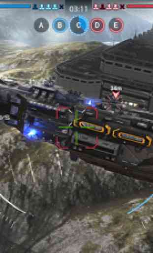 Space Armada: Galaxy Wars 2