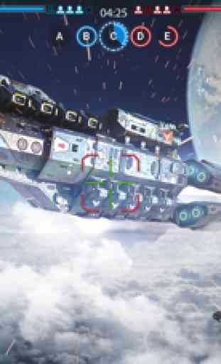 Space Armada: Galaxy Wars 4