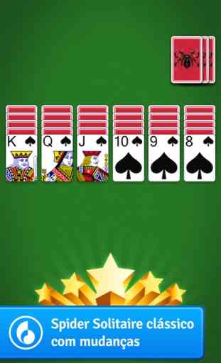 Spider Go: Solitaire Card Game 1