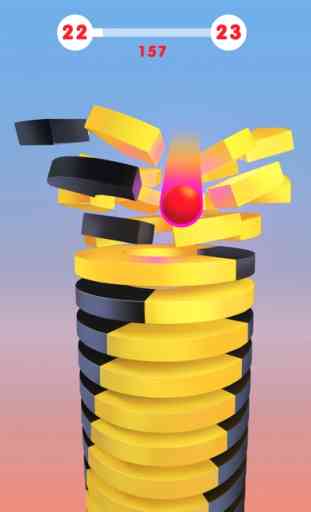 Stack Ball 3D 3