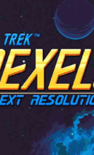 Star Trek Trexels II 1